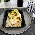 Easy Pan Seared Swordfish Recipe