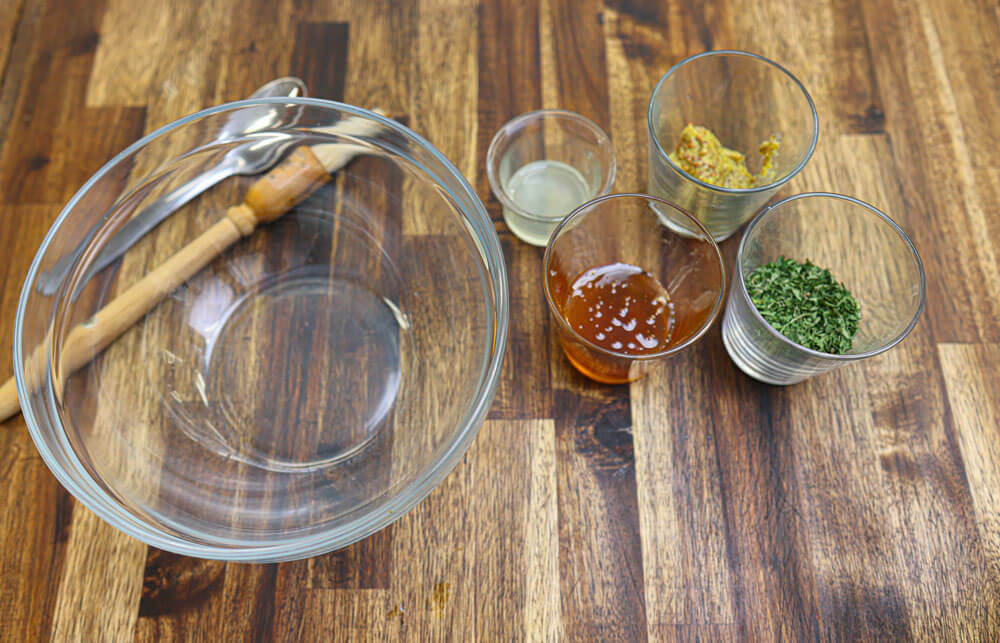 Pork Tenderloin Recipe Ingredients