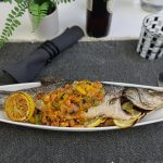 Roasted Whole Branzino Recipe
