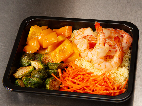 Renal Stage 5 Chicken Fajitas Meals