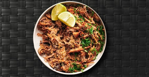 Carnivore Pork Carnitas
