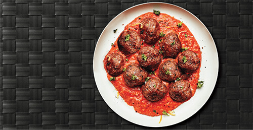Carnivore Meatballs