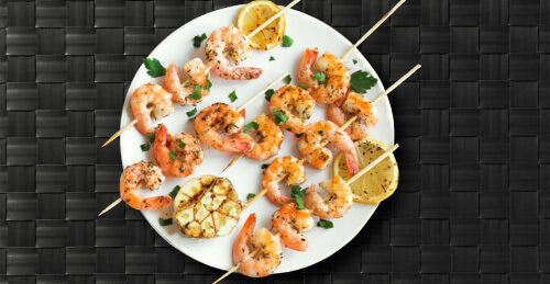 Carnivore Prawns