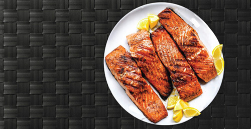 Carnivore Atlantic Salmon