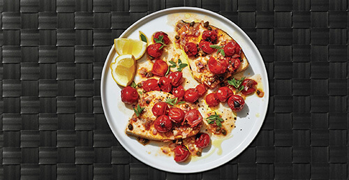 Carnivore Swordfish