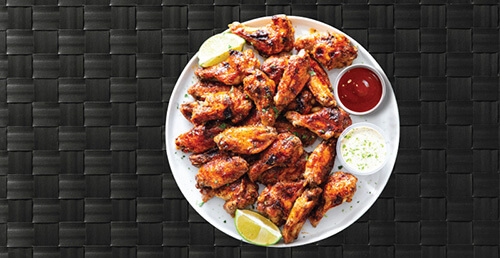 Carnivore Chicken Wings