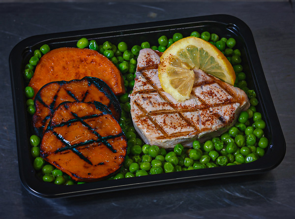 Swordfish for weight loss and muscle gain