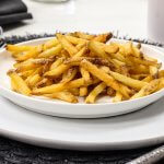 Easy Homemade French Fries Recipe